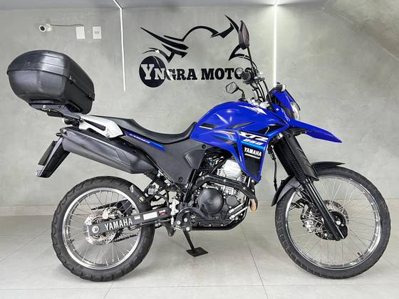 YAMAHA XTZ 250 LANDER 